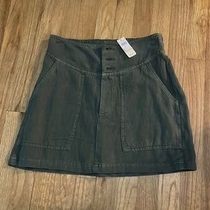 NWT aerie mini skirt